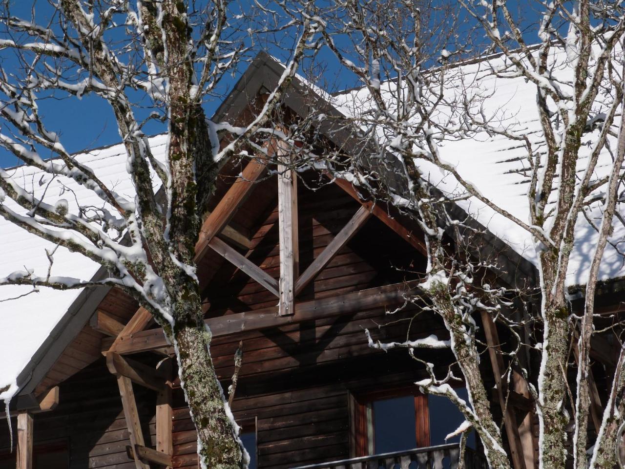 Residence Le Bois De La Reine ซูแปร์แบส ภายนอก รูปภาพ