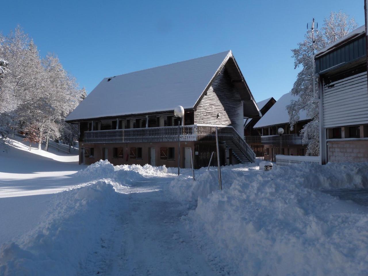 Residence Le Bois De La Reine ซูแปร์แบส ภายนอก รูปภาพ