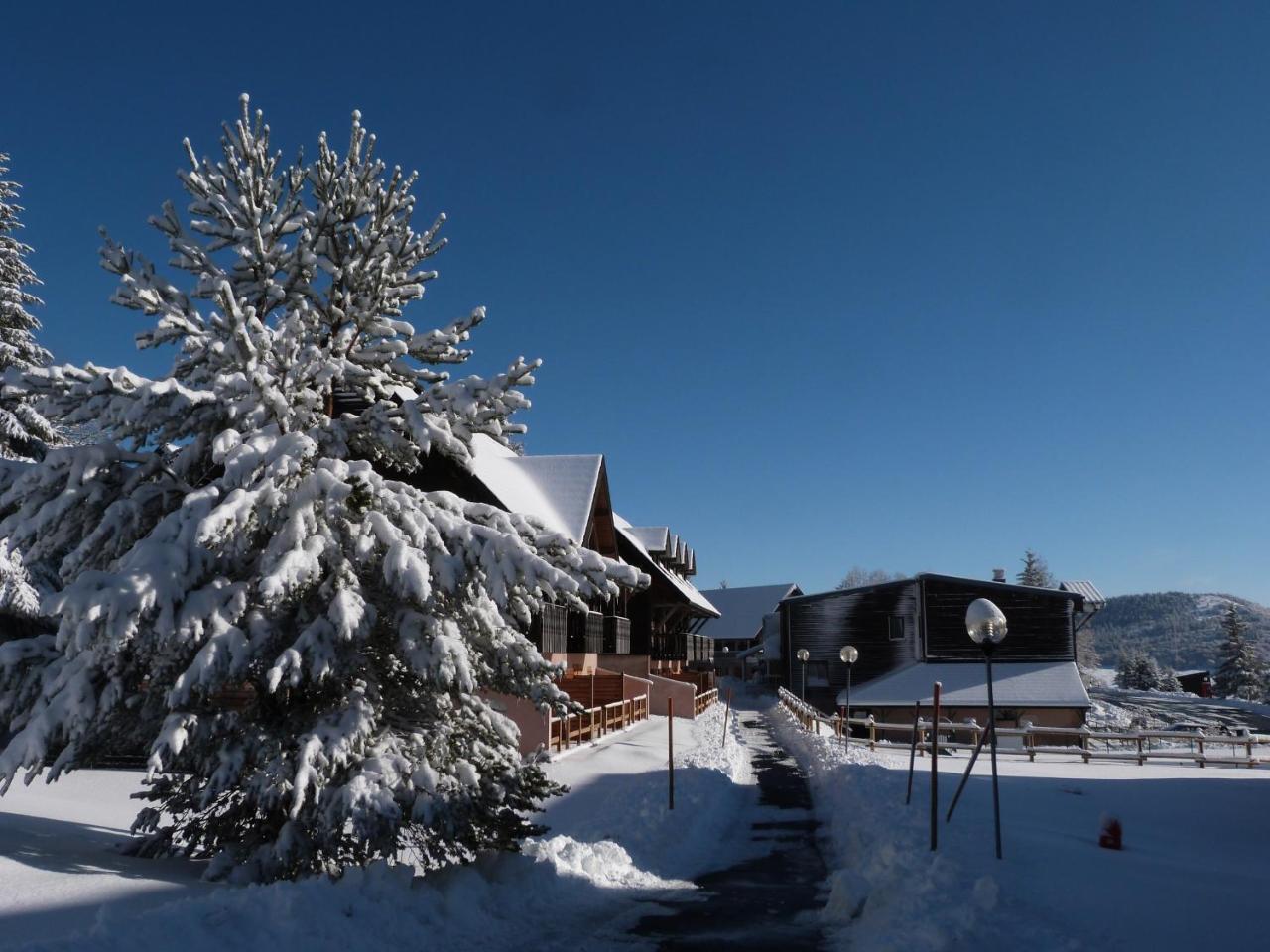 Residence Le Bois De La Reine ซูแปร์แบส ภายนอก รูปภาพ