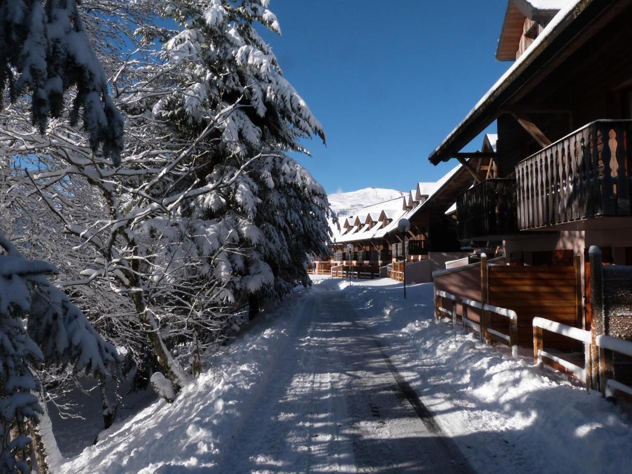 Residence Le Bois De La Reine ซูแปร์แบส ภายนอก รูปภาพ