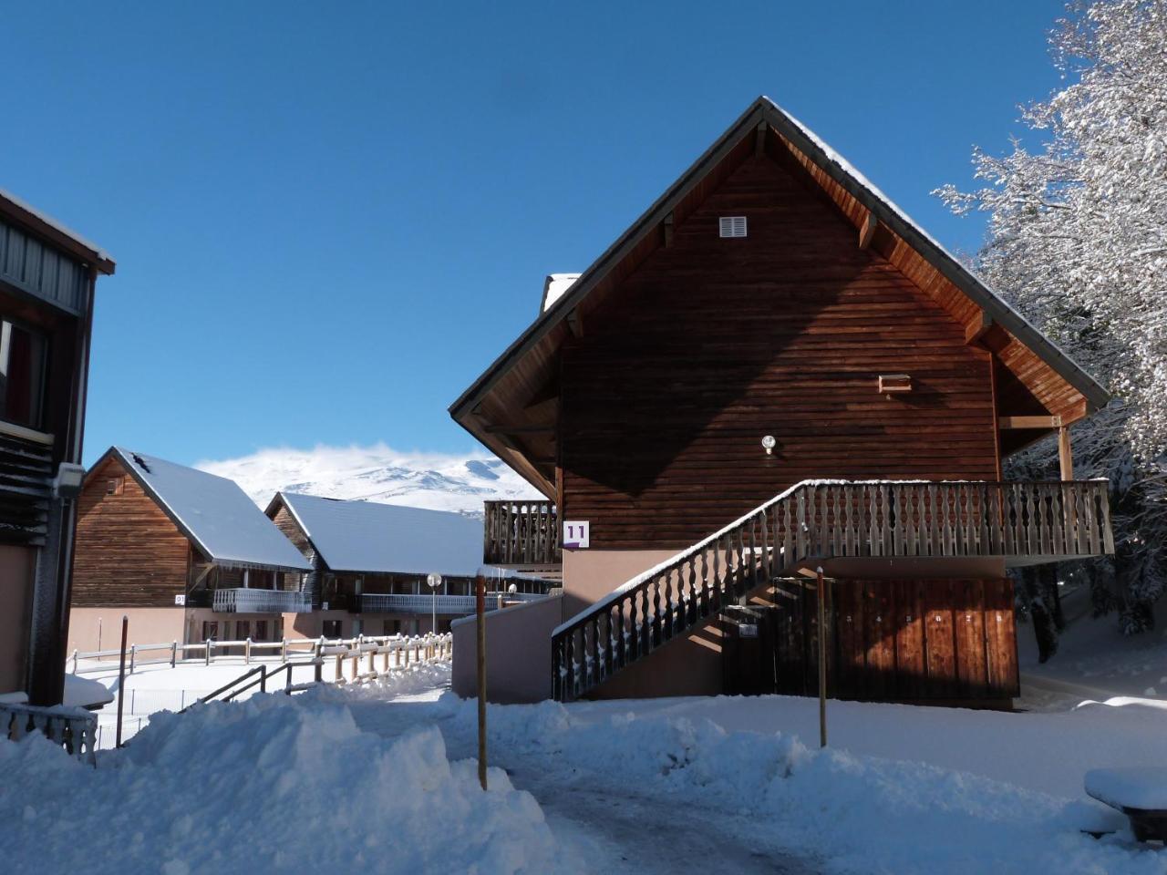 Residence Le Bois De La Reine ซูแปร์แบส ภายนอก รูปภาพ