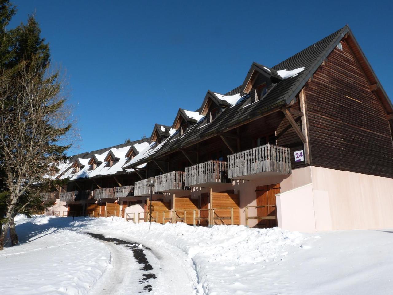 Residence Le Bois De La Reine ซูแปร์แบส ภายนอก รูปภาพ