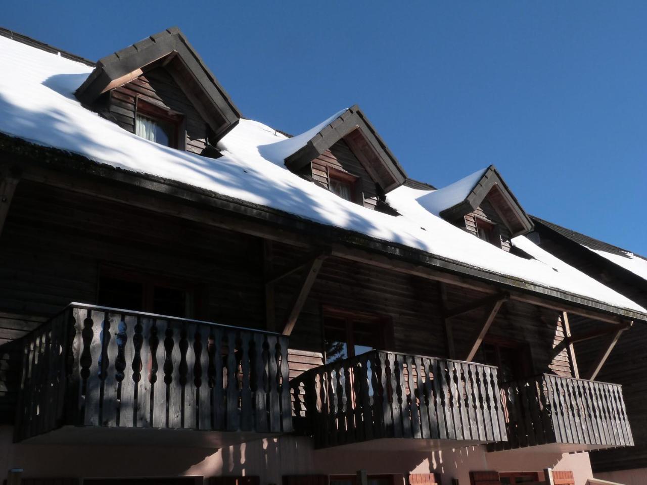 Residence Le Bois De La Reine ซูแปร์แบส ภายนอก รูปภาพ