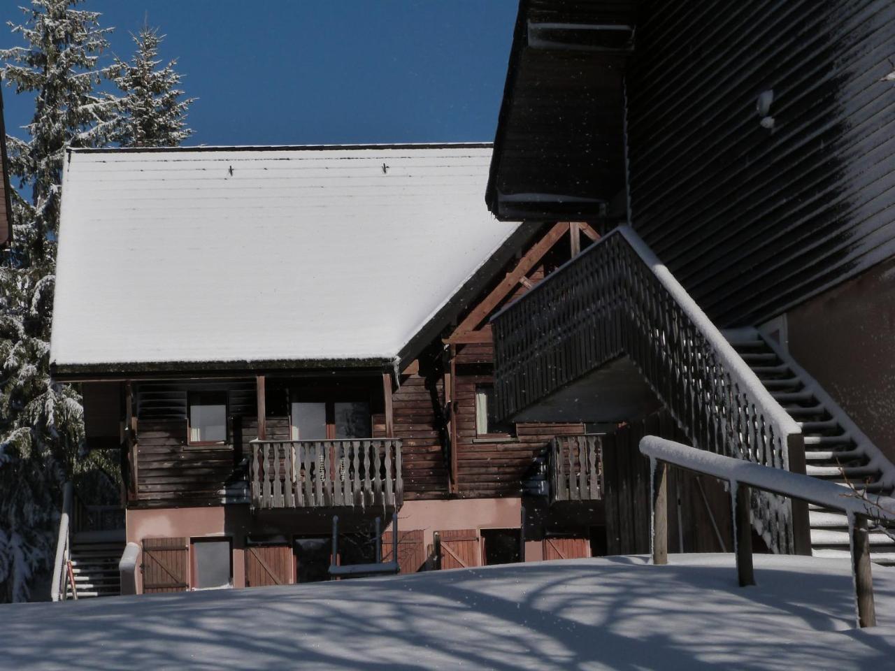 Residence Le Bois De La Reine ซูแปร์แบส ภายนอก รูปภาพ
